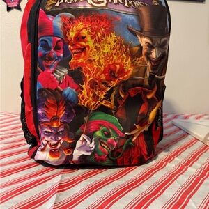 2 Vintage & Rare Insane Clown Posse Graphic Men's Backpack